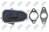 Клапан EGR 2.2Jtd Citroen/Fiat/Ford/Peugeot NTY EGR-CT-001