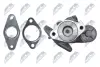 Клапан EGR 2.2Jtd Citroen/Fiat/Ford/Peugeot NTY EGR-CT-001