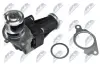 Клапан EGR Fiat Doblo 1.3D Multijet 10- NTY EGR-PL-012