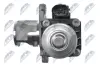 Клапан EGR Fiat Doblo 1.3D Multijet 10- NTY EGR-PL-012