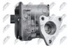 Клапан EGR RENAULT MEGANE 1.5dCi 09-, CLIO 1.5dCi 12-, KANGOO 1.5dCi 10- NTY EGRRE019