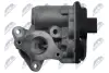 Клапан EGR RENAULT MEGANE 1.5dCi 09-, CLIO 1.5dCi 12-, KANGOO 1.5dCi 10- NTY EGRRE019