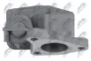 Клапан EGR RENAULT MEGANE 1.5dCi 09-, CLIO 1.5dCi 12-, KANGOO 1.5dCi 10- NTY EGRRE019