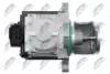 Клапан EGR VW TRANSPORTER 2.0TDI 09-19 (дв.CFCA) NTY EGRVW006 (фото 3)
