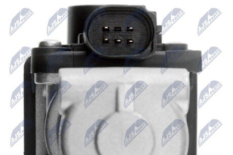 Клапан EGR VW TRANSPORTER 2.0TDI 09-19 (дв.CFCA) nty EGRVW006