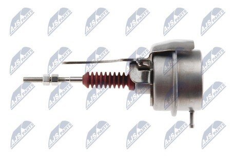 Клапан турбокомпресора nty ECDRE000