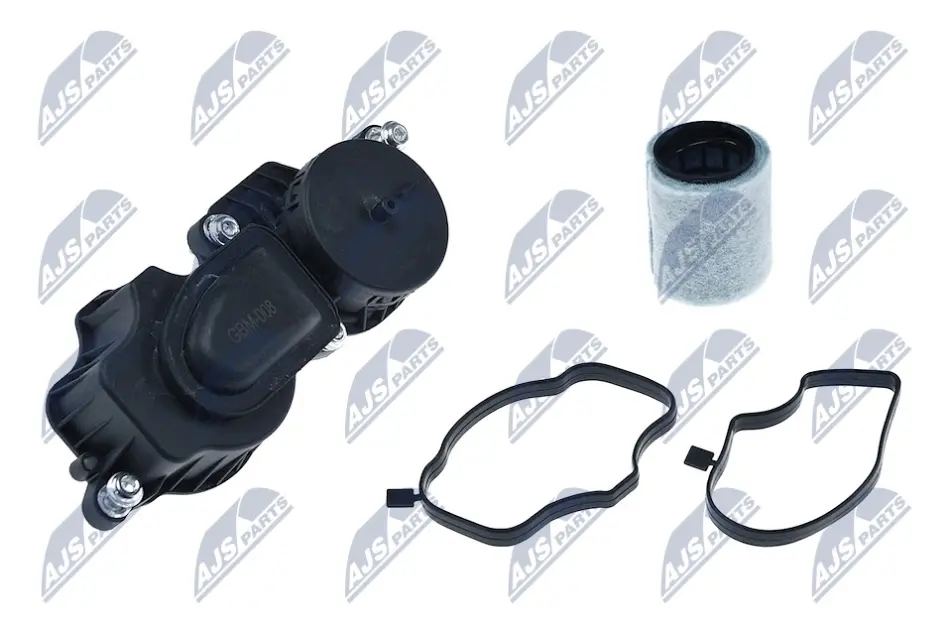 Клапан вентиляції картера BMW 3(E46)/5(E39)/7(E38)/X5(E53) 2.5Tdi/3.0Tdi /Opel Omega B 2.5Tdi NTY EPCVBM008 (фото 1)