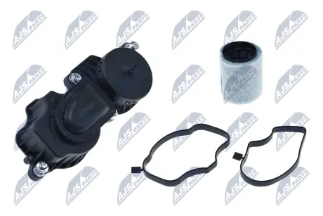 Клапан вентиляції картера BMW 3(E46)/5(E39)/7(E38)/X5(E53) 2.5Tdi/3.0Tdi /Opel Omega B 2.5Tdi NTY EPCVBM008 Опель Омега б