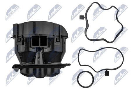 Клапан відводу повітря BMW 3.0d nty EPCVBM007