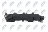 Клапанна кришка Citroen/Peugeot 1.6HDI 05-/Ford 1.6Tdci 03- NTY BPZ-CT-004