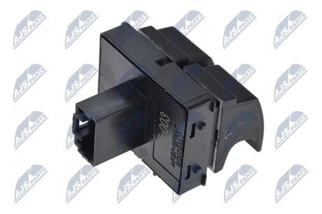 Кнопки склопiдiймача (перед. ліва) VAG Altea/Ibiza/Caddy III/Golf V/VI/Passat nty EWSVW003