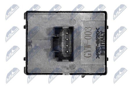 Кнопки склопiдiймача (перед. ліва) VAG Altea/Ibiza/Caddy III/Golf V/VI/Passat nty EWSVW003