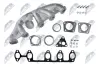 Колектор випускний VW T5 2.5TDI 04-09 NTY BKWVW002