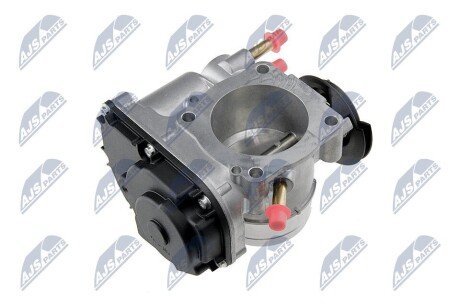 Корпус дросельної заслонки Audi A3, Skoda Octavia, VW Caddy, Golf, Passat nty ETBVW013