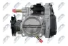 Корпус дросельної заслонки Audi A3, Skoda Octavia, VW Caddy, Golf, Passat NTY ETB-VW-013