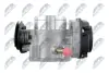 Корпус дросельної заслонки Audi A3, Skoda Octavia, VW Caddy, Golf, Passat NTY ETB-VW-013