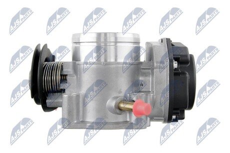 Корпус дросельної заслонки Audi A3, Skoda Octavia, VW Caddy, Golf, Passat nty ETBVW013