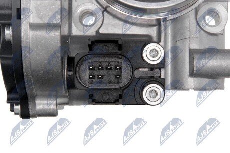 Корпус дросельної заслонки Audi A3, Skoda Octavia, VW Caddy, Golf, Passat nty ETBVW013