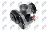 Корпус дросельної заслонки Seat Cordoba, Ibiza, Leon, VW Polo/Classic, Lupo, Golf IV, Bora, Skoda Octavia 1.0i-1.6i NTY ETBVW000