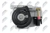 Корпус дросельної заслонки Seat Cordoba, Ibiza, Leon, VW Polo/Classic, Lupo, Golf IV, Bora, Skoda Octavia 1.0i-1.6i NTY ETBVW000