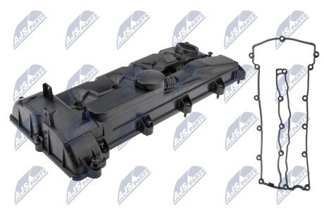 Кришка клапанів MERCEDES-BENZ SPRINTER (B906) 2.2 09-18 (дв. OM651) nty BPZME006