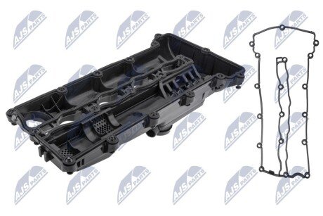 Кришка клапанів MERCEDES-BENZ SPRINTER (B906) 2.2 09-18 (дв. OM651) nty BPZME006