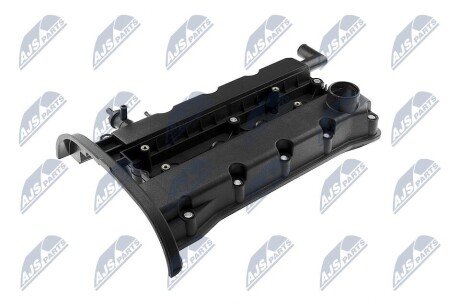 Кришка клапанів (old ver.) CHEVROLET AVEO 1.4 16V 06-08, LACETTI 1.4/1.6 05-13, CRUZE 1.6 09- nty BPZDW000