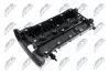 Кришка клапанів (old ver.) CHEVROLET AVEO 1.4 16V 06-08, LACETTI 1.4/1.6 05-13, CRUZE 1.6 09- NTY BPZDW000
