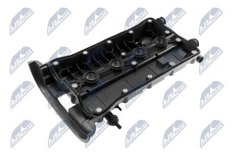 Кришка клапанів (old ver.) CHEVROLET AVEO 1.4 16V 06-08, LACETTI 1.4/1.6 05-13, CRUZE 1.6 09- nty BPZDW000