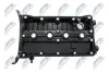 Кришка клапанів (old ver.) CHEVROLET AVEO 1.4 16V 06-08, LACETTI 1.4/1.6 05-13, CRUZE 1.6 09- NTY BPZDW000