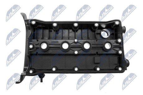 Кришка клапанів (old ver.) CHEVROLET AVEO 1.4 16V 06-08, LACETTI 1.4/1.6 05-13, CRUZE 1.6 09- nty BPZDW000