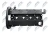 Кришка клапанів (old ver.) CHEVROLET AVEO 1.4 16V 06-08, LACETTI 1.4/1.6 05-13, CRUZE 1.6 09- NTY BPZDW000