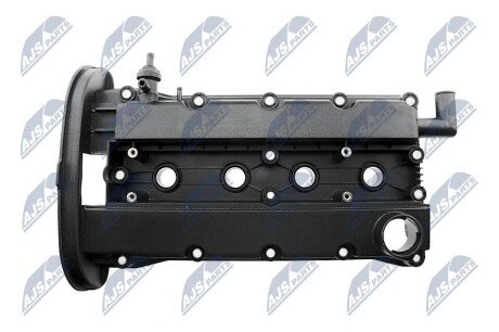 Кришка клапанів (old ver.) CHEVROLET AVEO 1.4 16V 06-08, LACETTI 1.4/1.6 05-13, CRUZE 1.6 09- nty BPZDW000