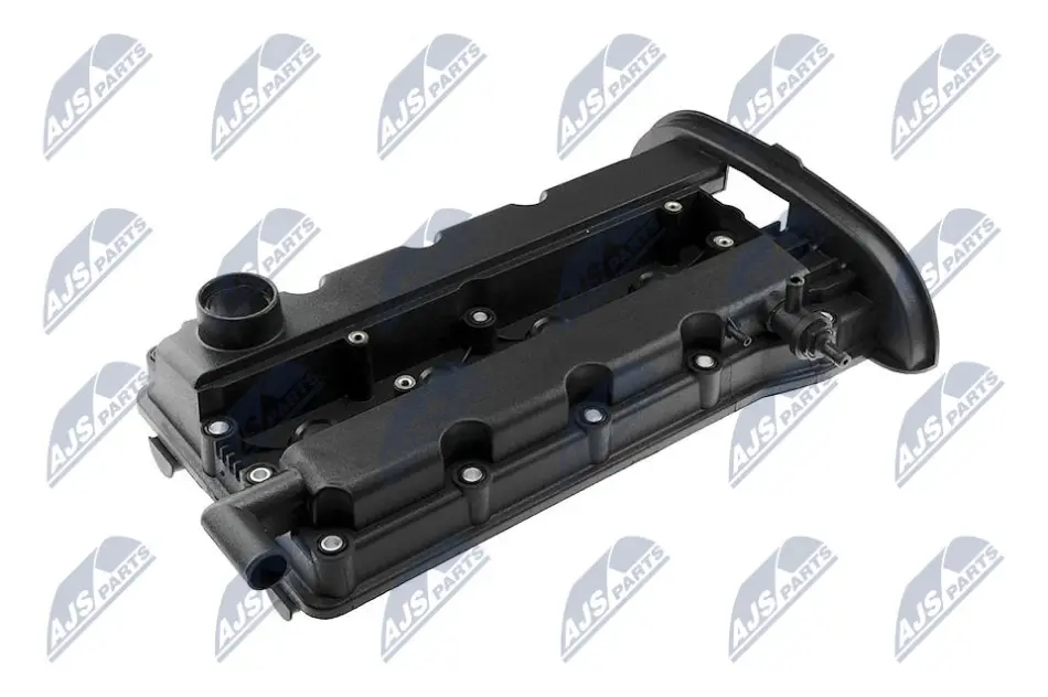 Кришка клапанів (old ver.) CHEVROLET AVEO 1.4 16V 06-08, LACETTI 1.4/1.6 05-13, CRUZE 1.6 09- NTY BPZDW000