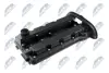 Кришка клапанів (old ver.) CHEVROLET AVEO 1.4 16V 06-08, LACETTI 1.4/1.6 05-13, CRUZE 1.6 09- NTY BPZDW000