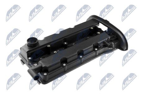 Кришка клапанів (old ver.) CHEVROLET AVEO 1.4 16V 06-08, LACETTI 1.4/1.6 05-13, CRUZE 1.6 09- nty BPZDW000