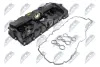 Кришка клапанна BMW 3(E90) 323i 2.5/3.0 05-12 NTY BPZ-BM-000