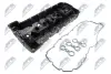 Кришка клапанна BMW 3(E90) 323i 2.5/3.0 05-12 NTY BPZ-BM-000