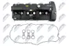 Кришка клапанна BMW 3(E90) 323i 2.5/3.0 05-12 NTY BPZ-BM-000
