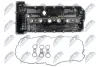 Кришка клапанна BMW 3(E90) 323i 2.5/3.0 05-12 NTY BPZ-BM-000