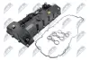 Кришка клапанна BMW 3(E90) 323i 2.5/3.0 05-12 NTY BPZ-BM-000