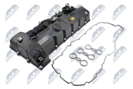 Кришка клапанна BMW 3(E90) 323i 2.5/3.0 05-12 NTY BPZ-BM-000