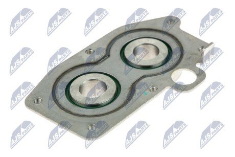 Кронштейн з радіальним кульковим підшипником КПП VW nty EAGAU000