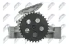 Масляна помпа Boxer/Ducato/Jumper 2.5TD/TDI 94-02 NTY BPOCT002 (фото 3)