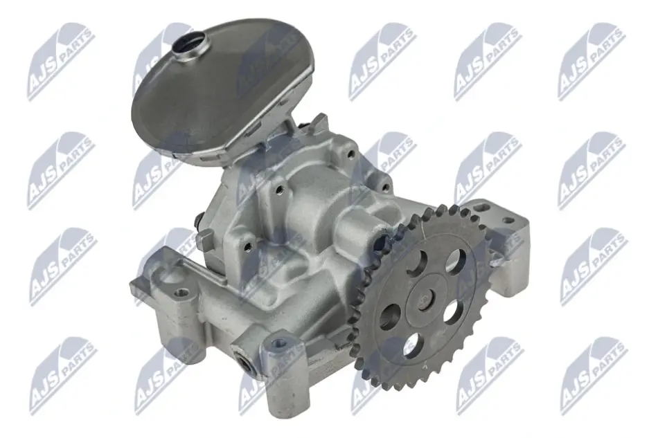 Масляна помпа Boxer/Ducato/Jumper 2.5TD/TDI 94-02 NTY BPOCT002 (фото 1)