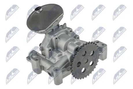 Масляна помпа Boxer/Ducato/Jumper 2.5TD/TDI 94-02 NTY BPOCT002