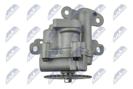 Масляна помпа PSA Boxer/Ducato/Jumper 2.2Hdi 100/120/Ford Tranzit 2.4 Tdci nty BPOFR002