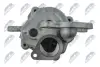 Масляна помпа PSA Boxer/Ducato/Jumper 2.2Hdi 100/120/Ford Tranzit 2.4 Tdci NTY BPO-FR-002