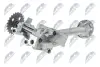 Масляна помпа Renault Kangoo/Megane I/II/III/і 1.9d/2.0I 97- 24z NTY BPORE004