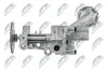 Масляна помпа Renault Kangoo/Megane I/II/III/і 1.9d/2.0I 97- 24z NTY BPORE004